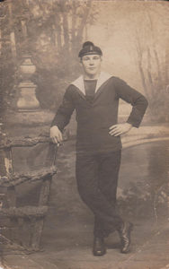Jeune Marine Nationale vers 1920