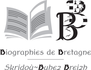 Biographies de Bretagne