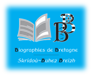 Logo Biographies de Bretagne