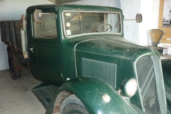 Voiture ancienne