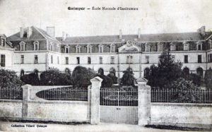 École Normale d'Instituteurs - Quimper